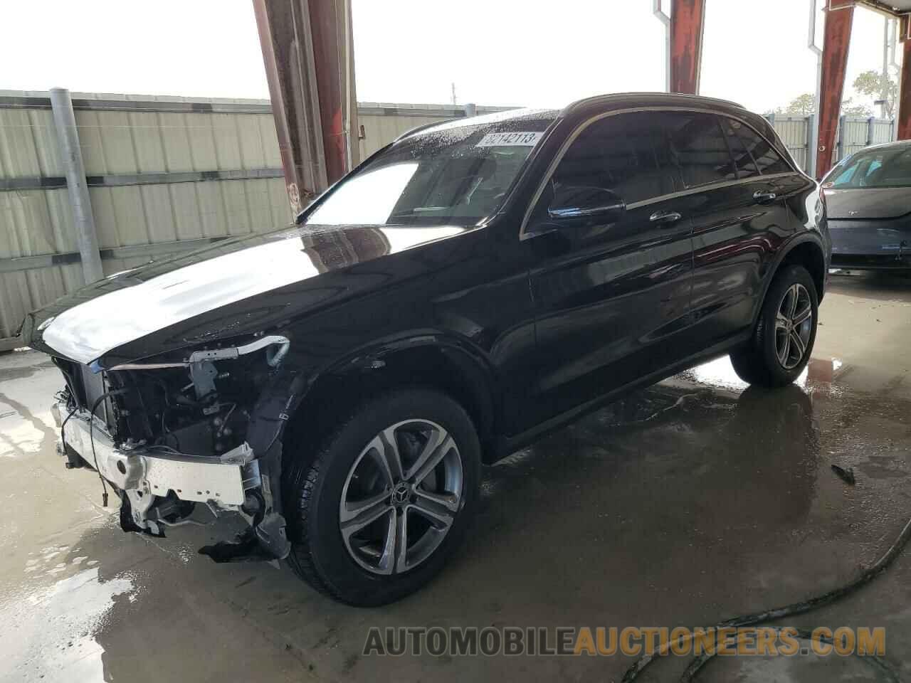 W1N0G8EB8NV399196 MERCEDES-BENZ GLC-CLASS 2022