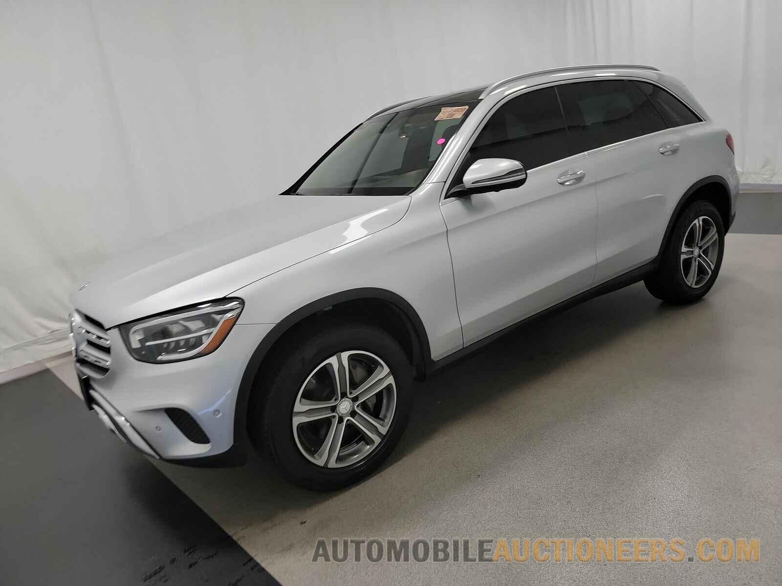 W1N0G8EB9LF763682 Mercedes-Benz GLC 2020