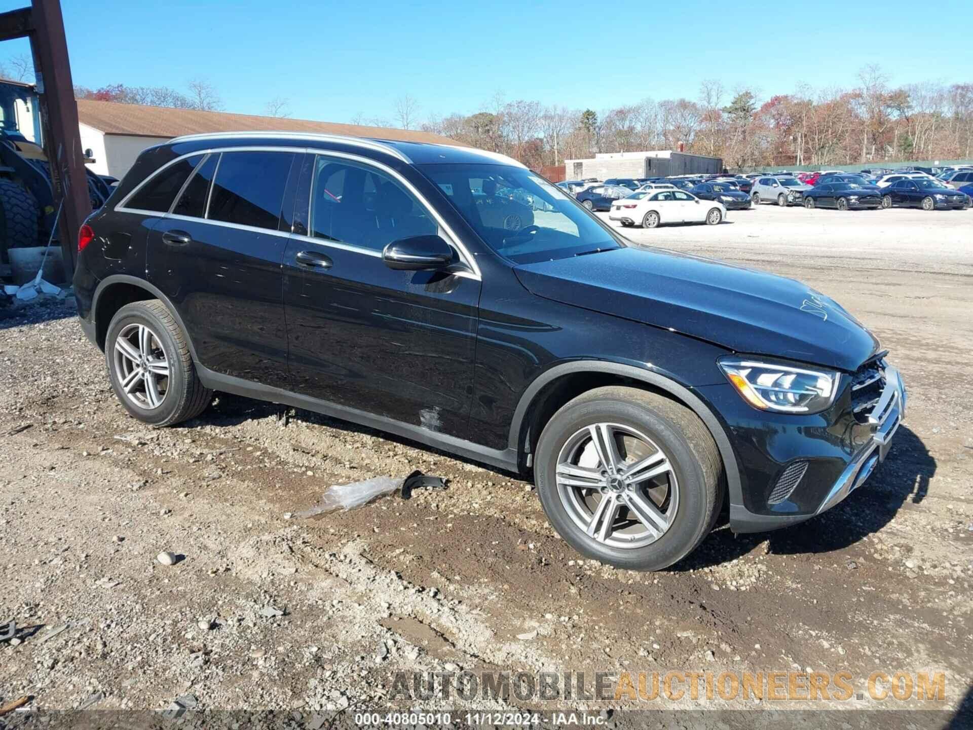 W1N0G8EB9LF773371 MERCEDES-BENZ GLC 2020