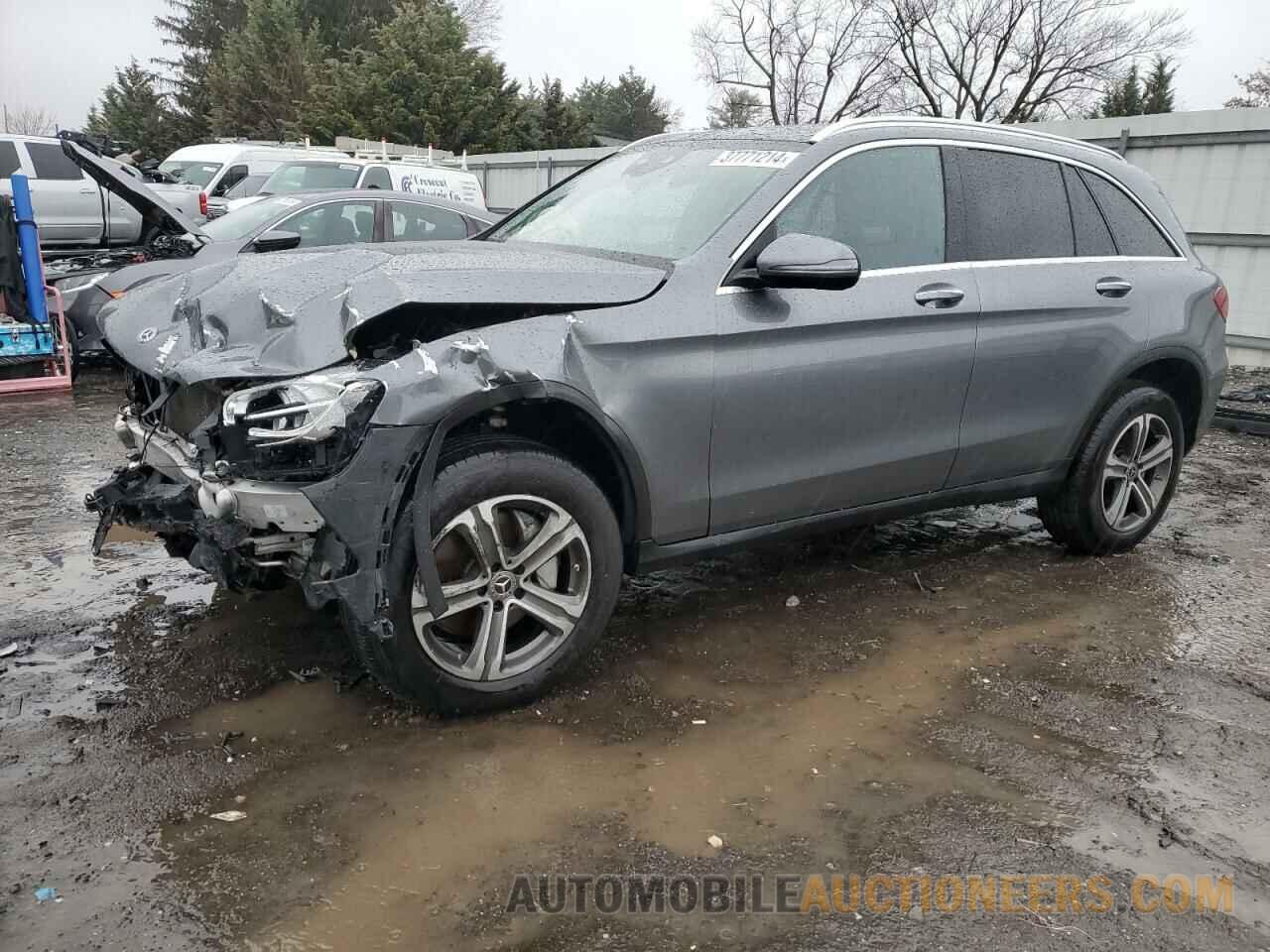 W1N0G8EB9LF836744 MERCEDES-BENZ GLC-CLASS 2020