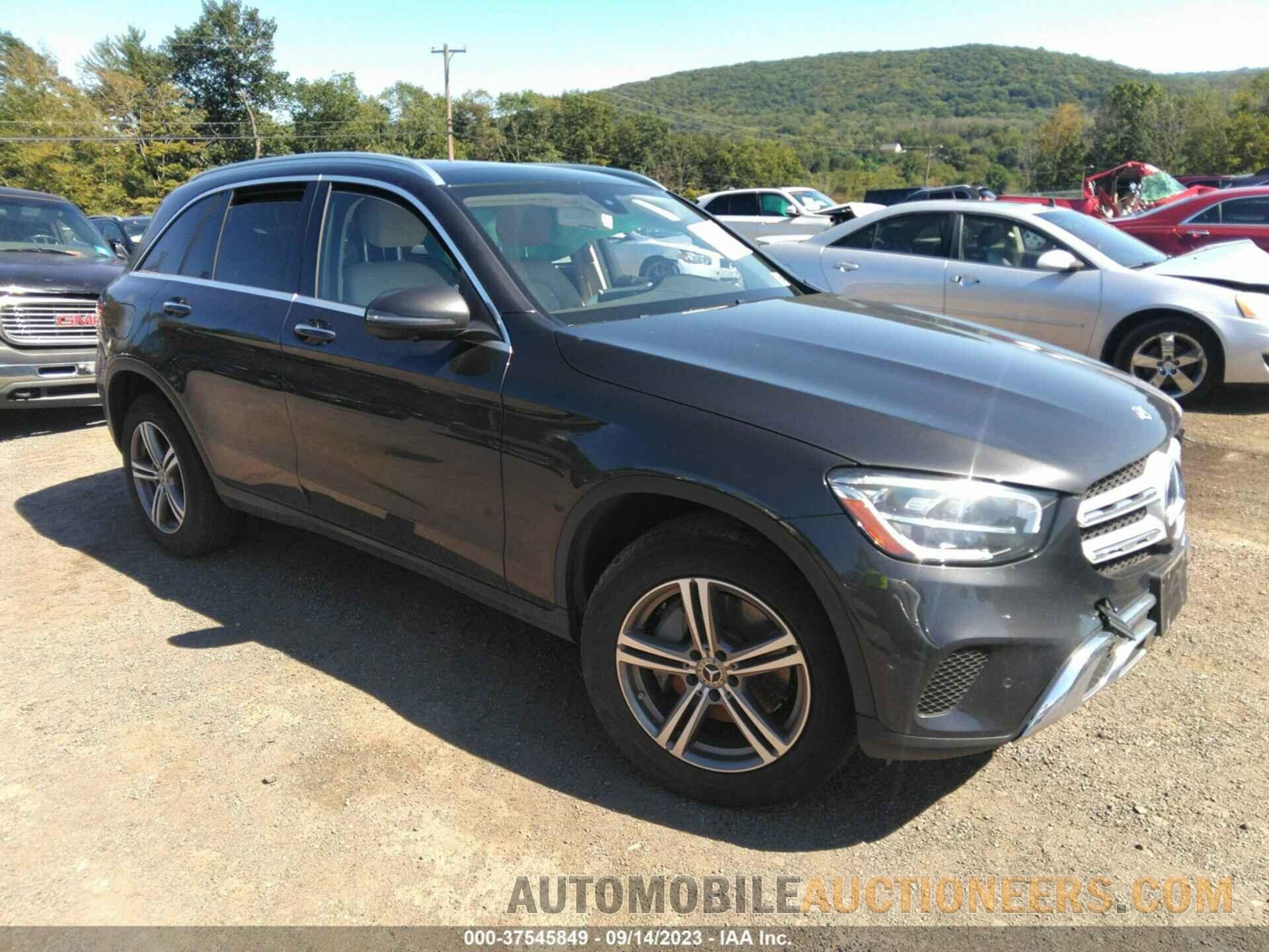 W1N0G8EB9LF840275 MERCEDES-BENZ GLC 2020