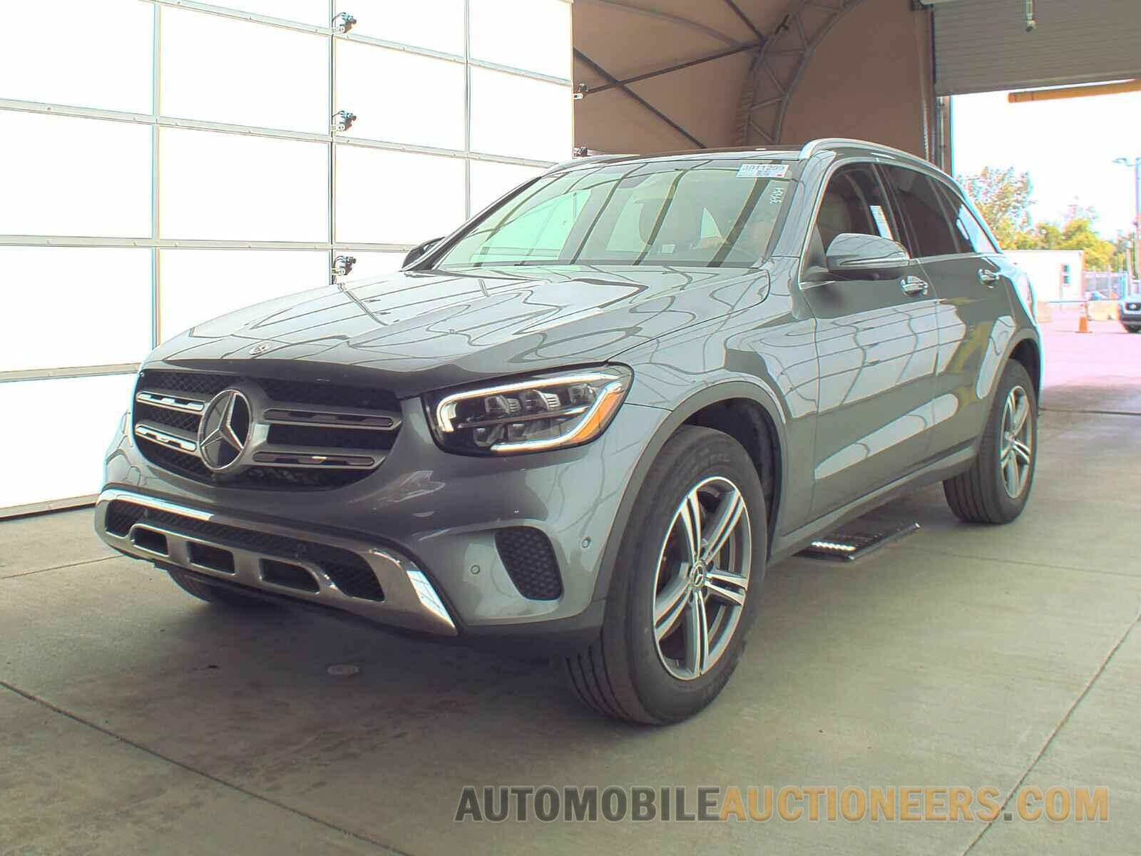 W1N0G8EB9LF856086 Mercedes-Benz GLC 2020