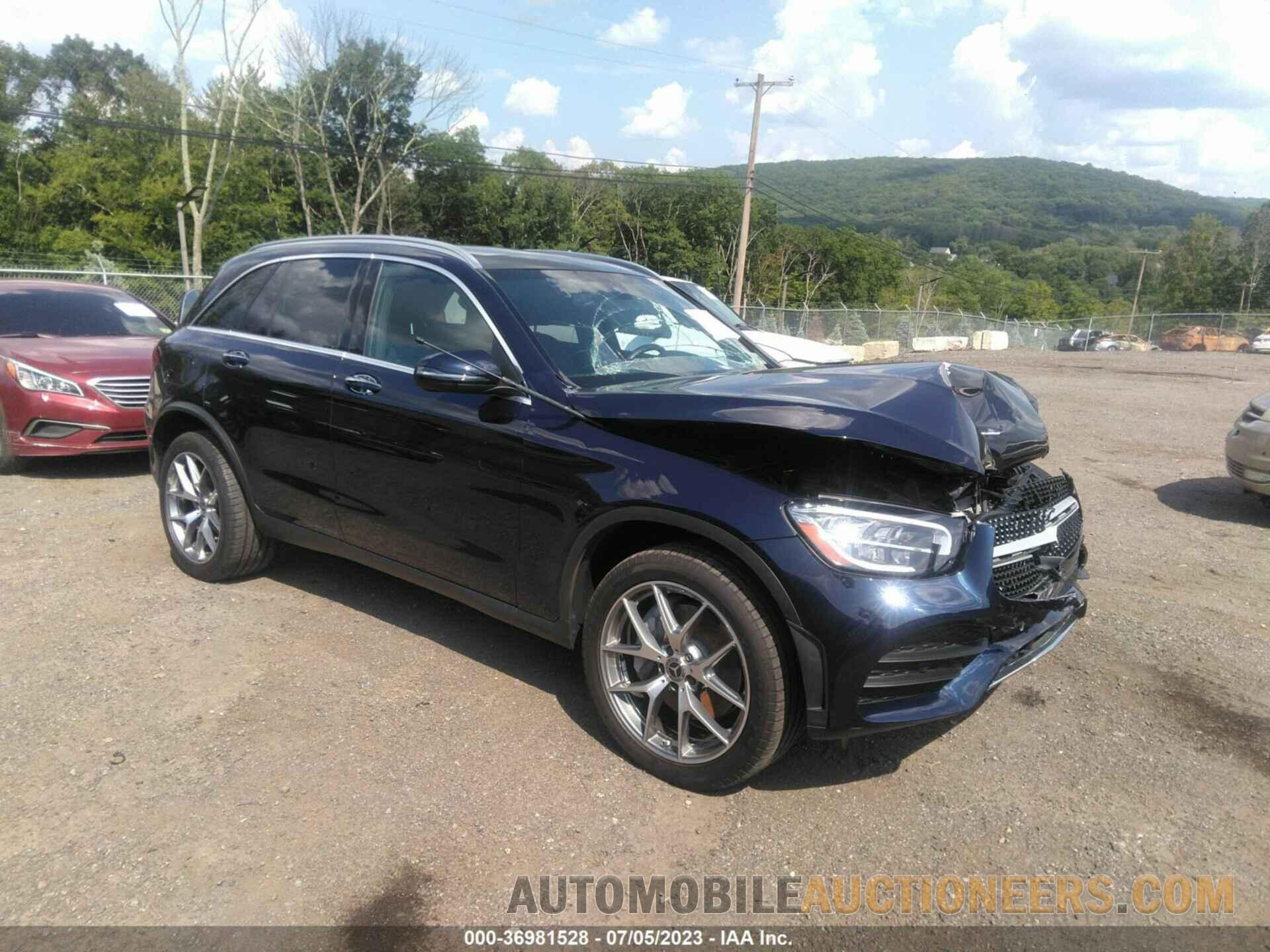 W1N0G8EB9LF856816 MERCEDES-BENZ GLC 2020