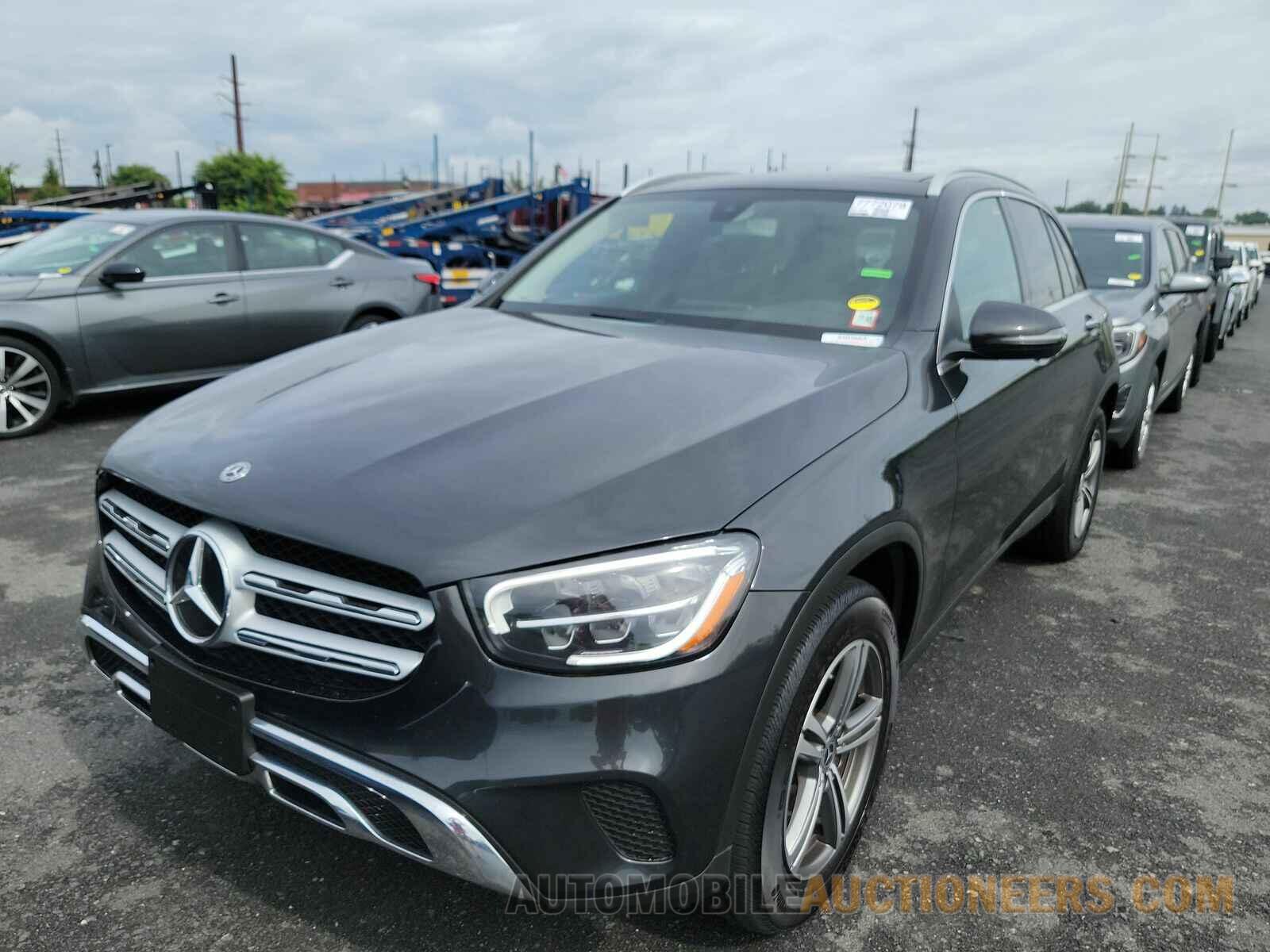 W1N0G8EB9LF857741 Mercedes-Benz GLC 2020