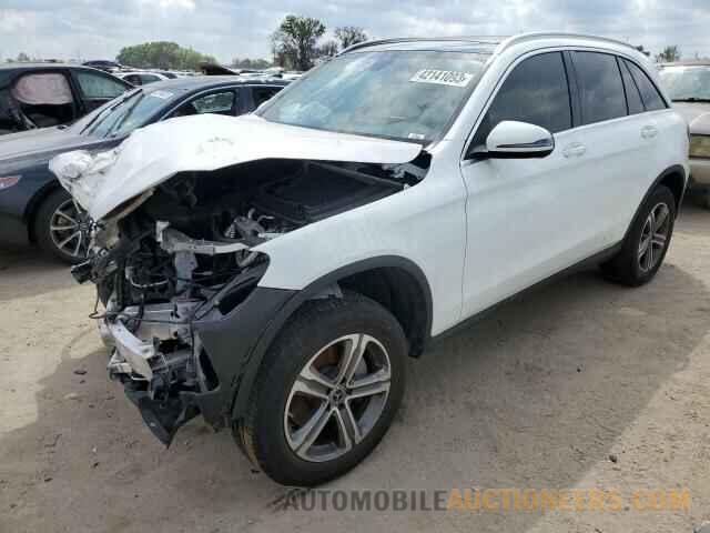 W1N0G8EB9MF909273 MERCEDES-BENZ GLC-CLASS 2021