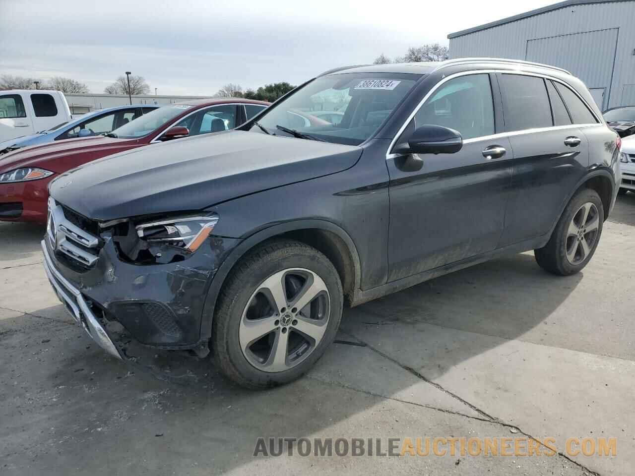 W1N0G8EB9MV315935 MERCEDES-BENZ GLC-CLASS 2021