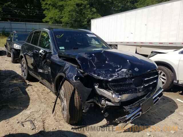 W1N0G8EB9NG106734 MERCEDES-BENZ GLC-CLASS 2022