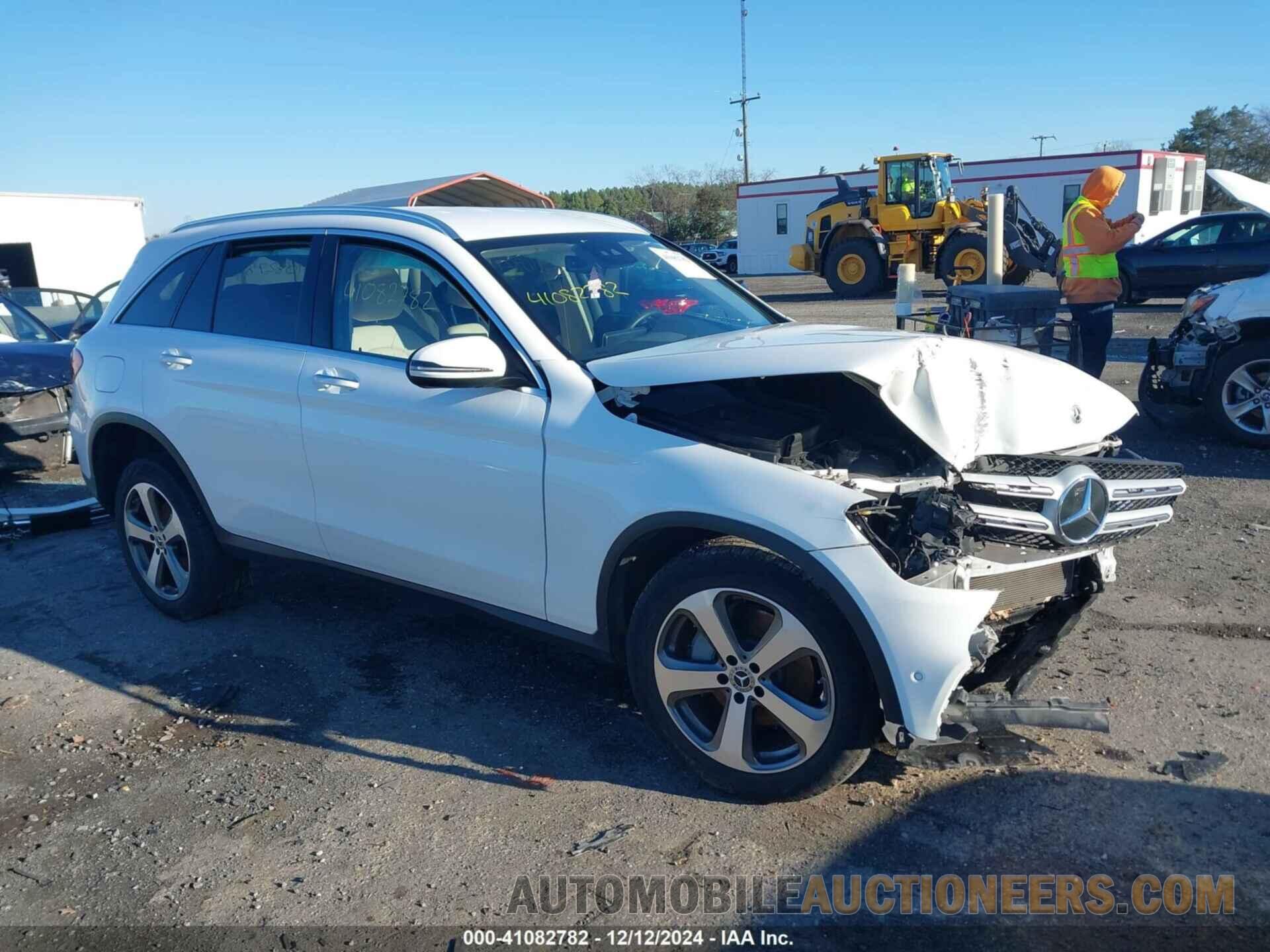 W1N0G8EB9NG115692 MERCEDES-BENZ GLC 300 2022