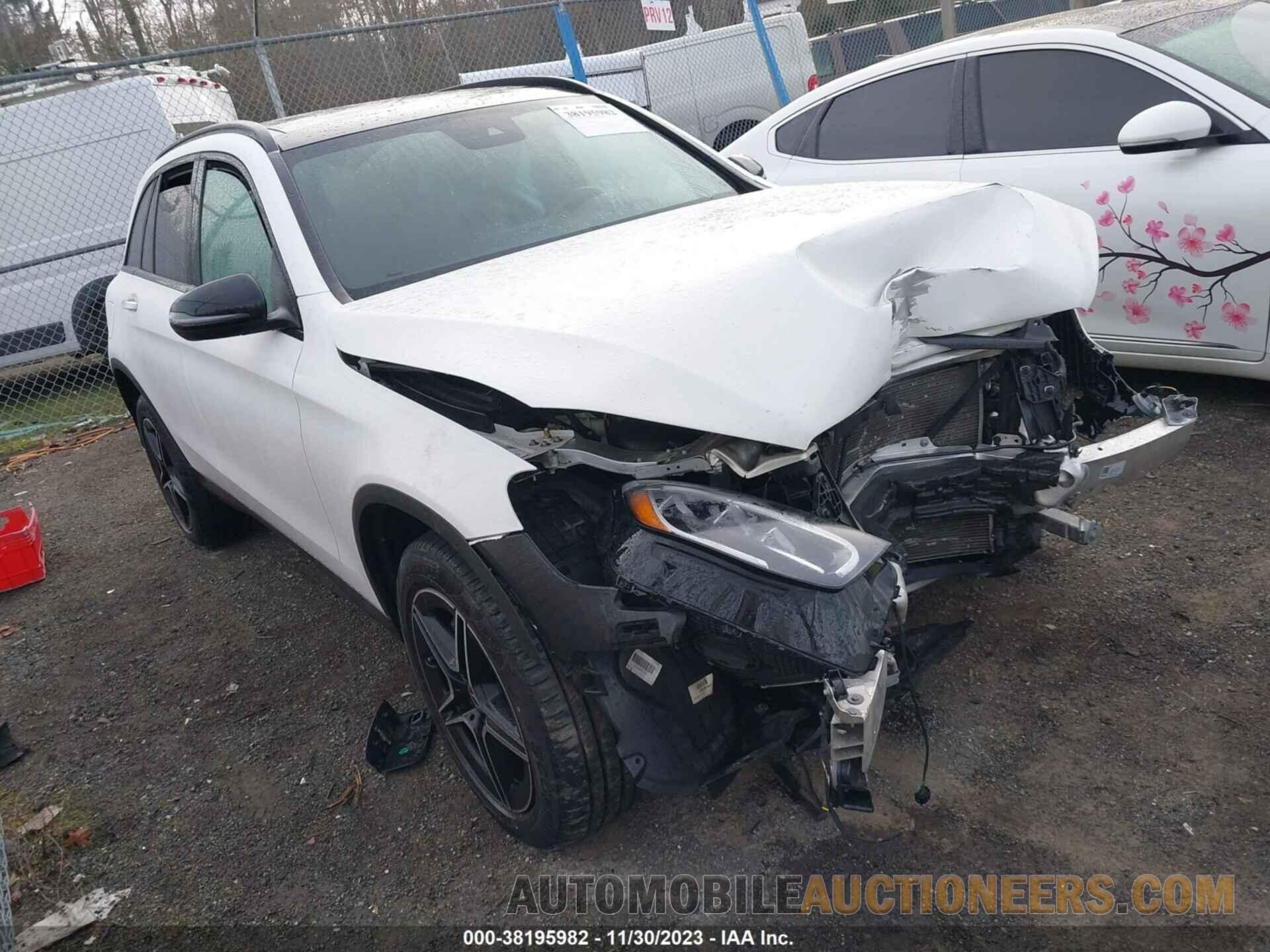 W1N0G8EB9NG120794 MERCEDES-BENZ GLC 2022