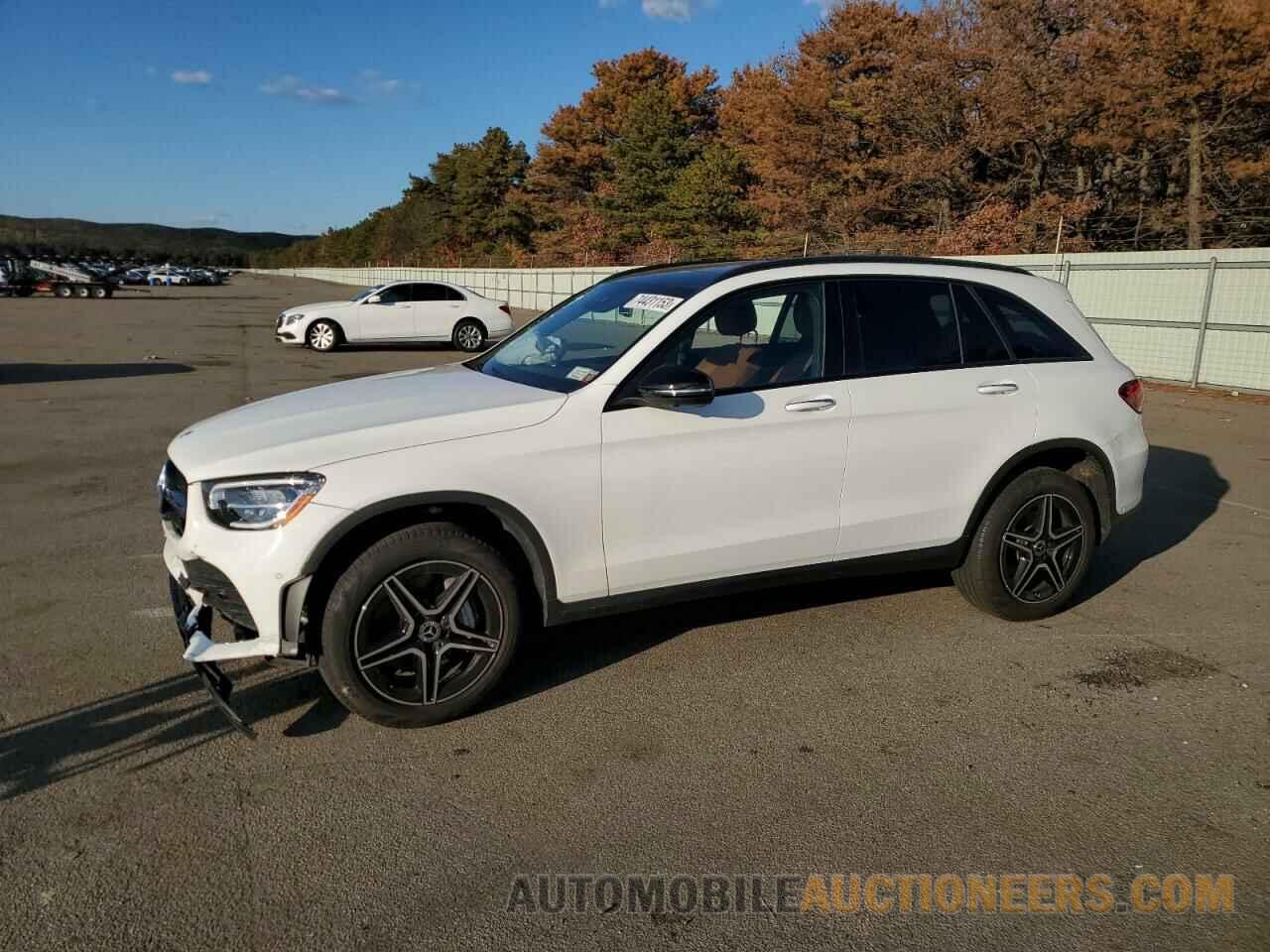 W1N0G8EB9NV344921 MERCEDES-BENZ GLC-CLASS 2022