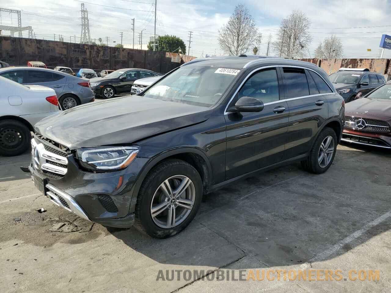 W1N0G8EB9NV361962 MERCEDES-BENZ GLC-CLASS 2022