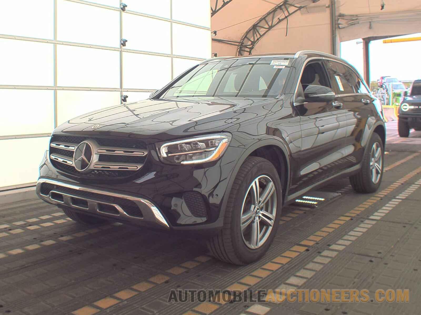 W1N0G8EB9NV379863 Mercedes-Benz GLC 2022