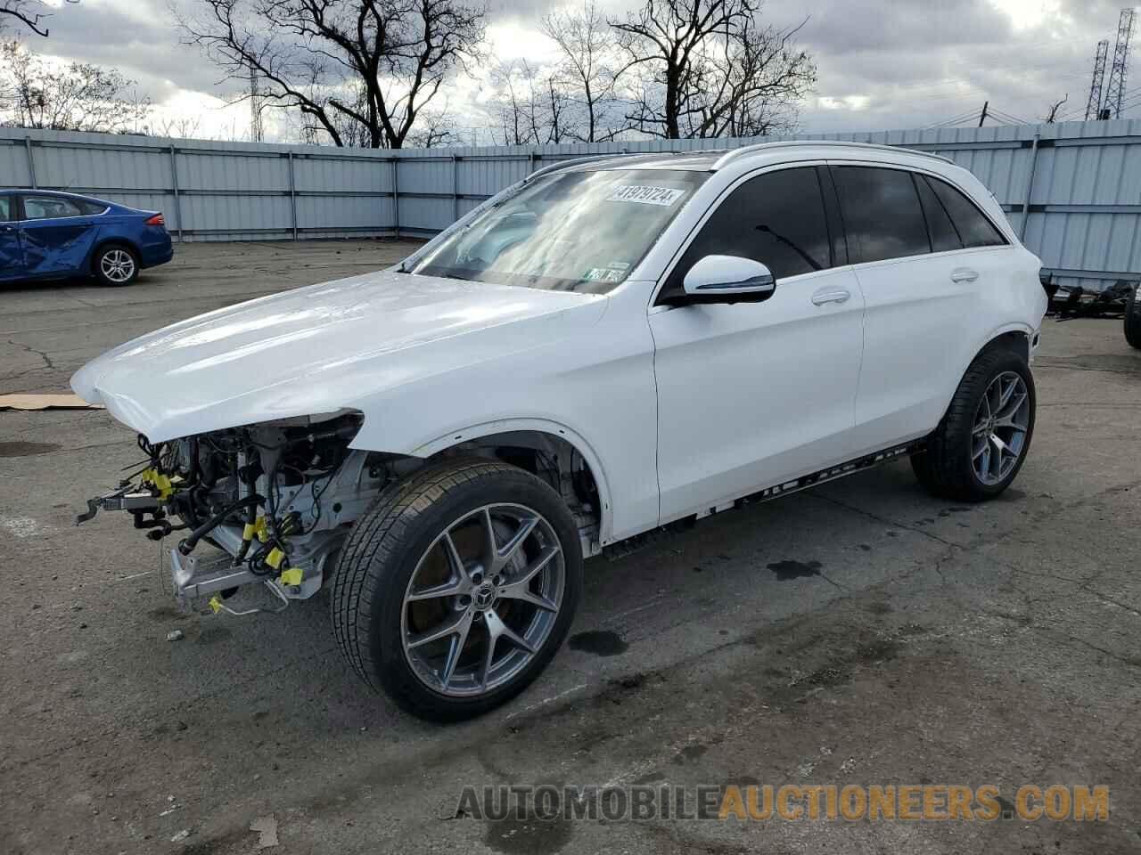 W1N0G8EB9NV388899 MERCEDES-BENZ GLC-CLASS 2022