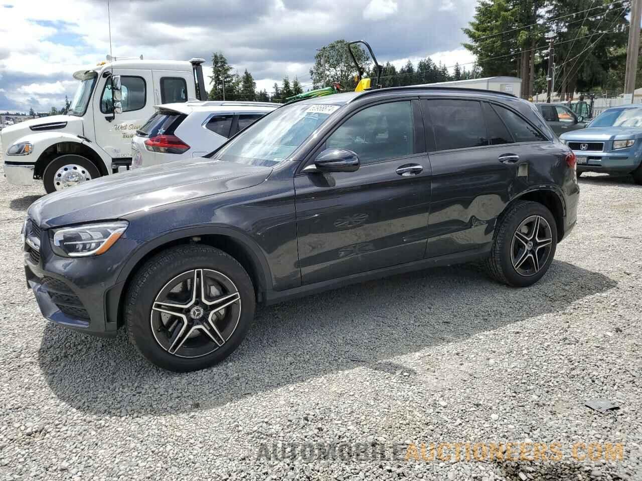 W1N0G8EB9NV391673 MERCEDES-BENZ GLC-CLASS 2022