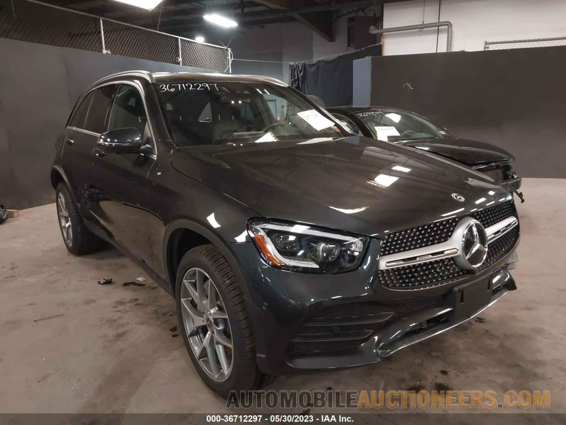 W1N0G8EB9NV394315 MERCEDES-BENZ GLC 2022