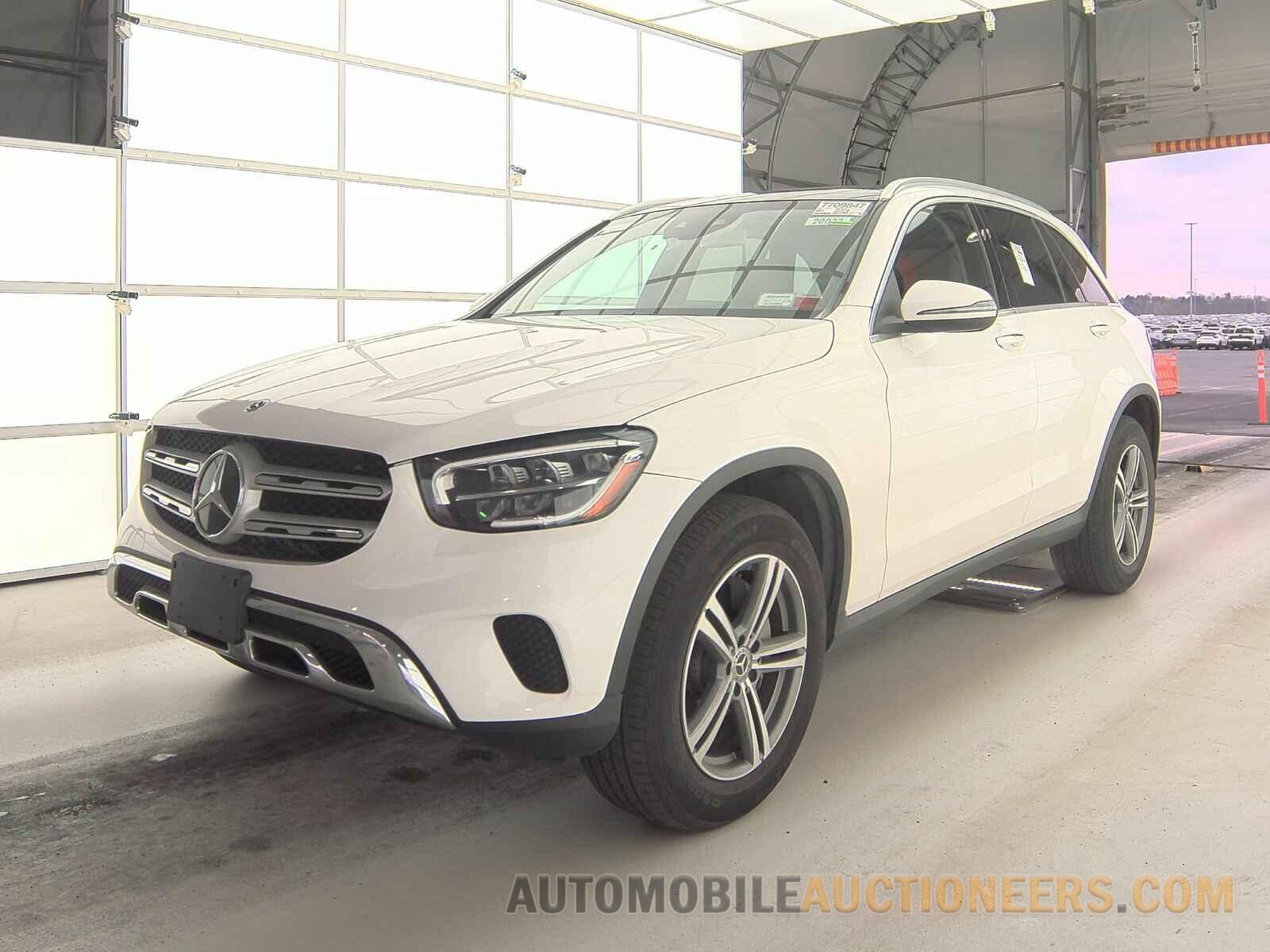 W1N0G8EBXLF773900 Mercedes-Benz GLC 2020