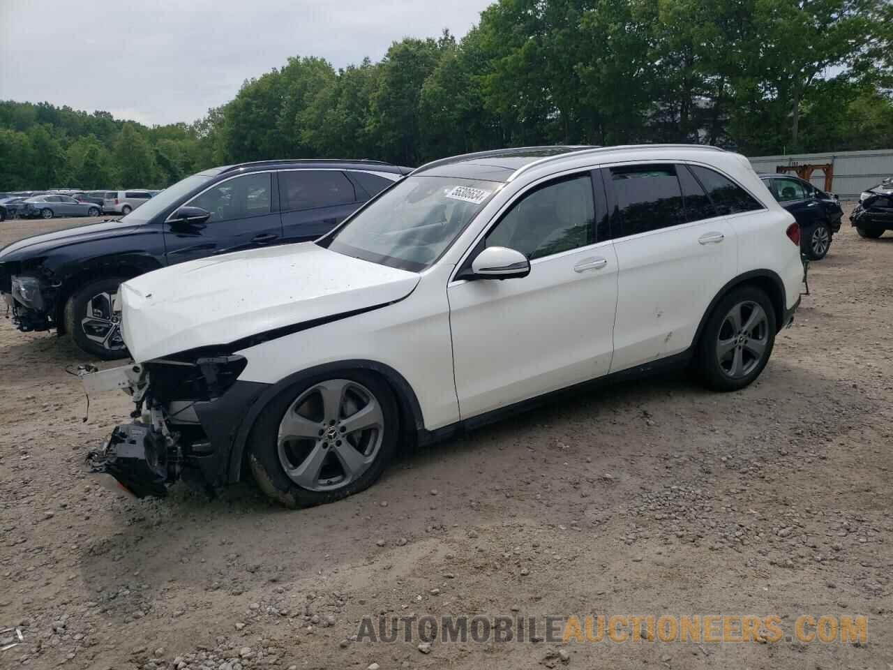 W1N0G8EBXLF813926 MERCEDES-BENZ GLC-CLASS 2020