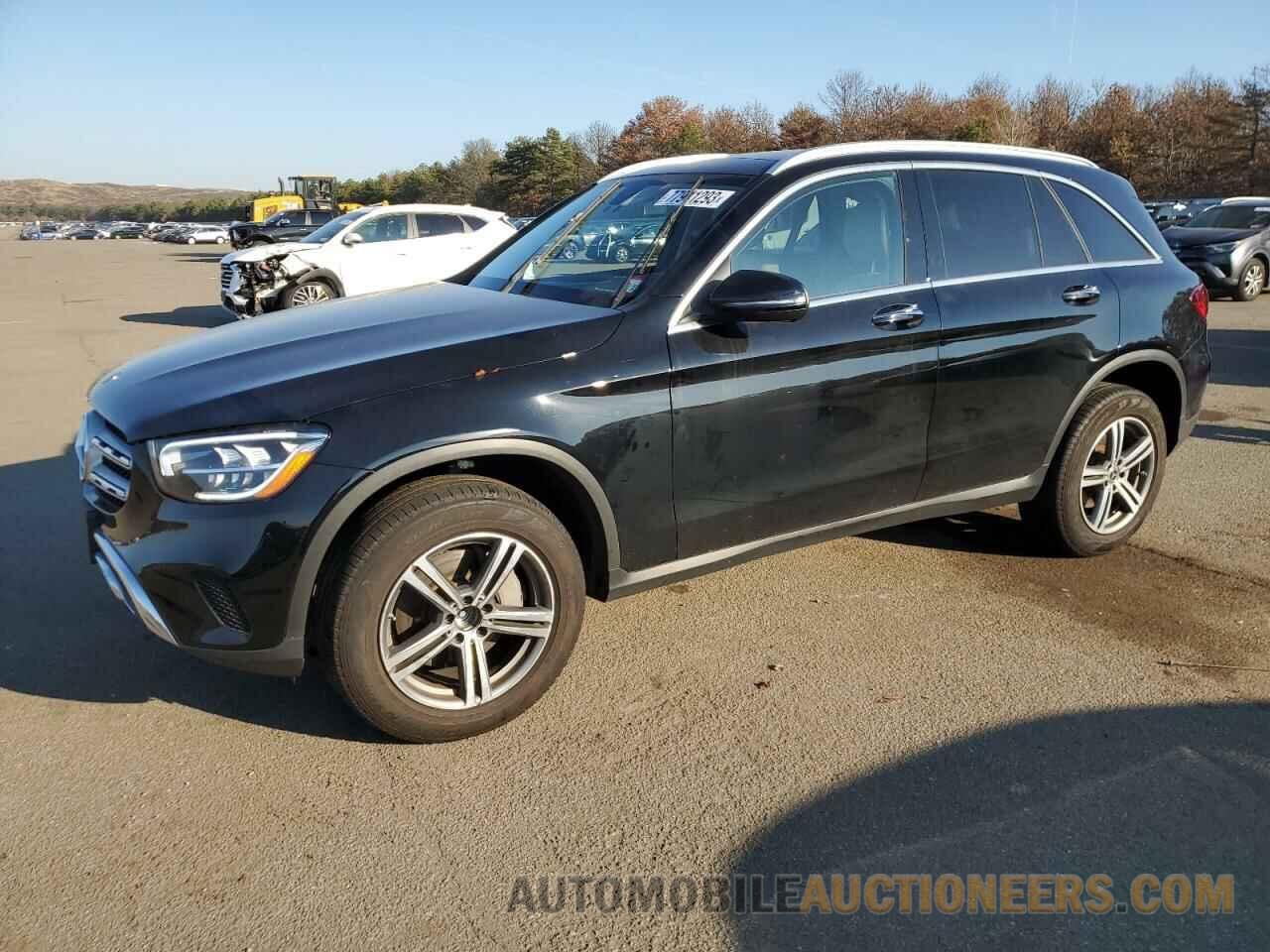 W1N0G8EBXLF842200 MERCEDES-BENZ GLC-CLASS 2020