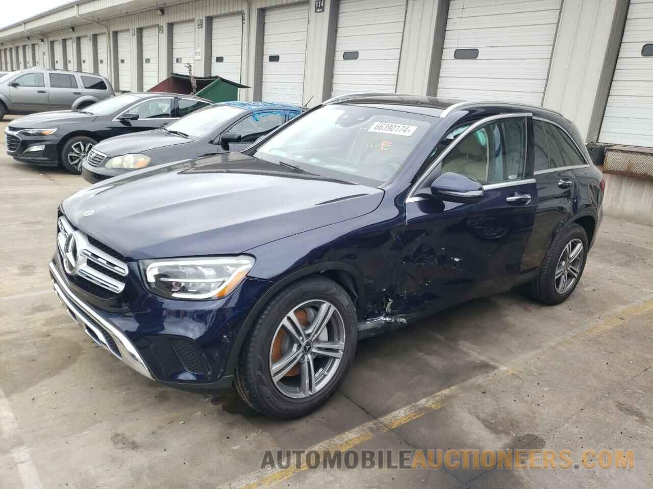 W1N0G8EBXLF854962 MERCEDES-BENZ GLC-CLASS 2020