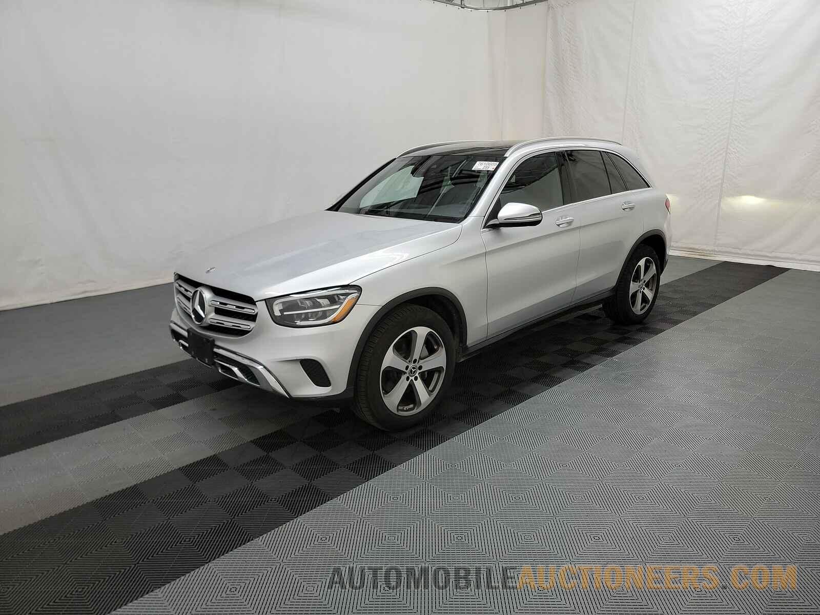 W1N0G8EBXLF861409 Mercedes-Benz GLC 2020