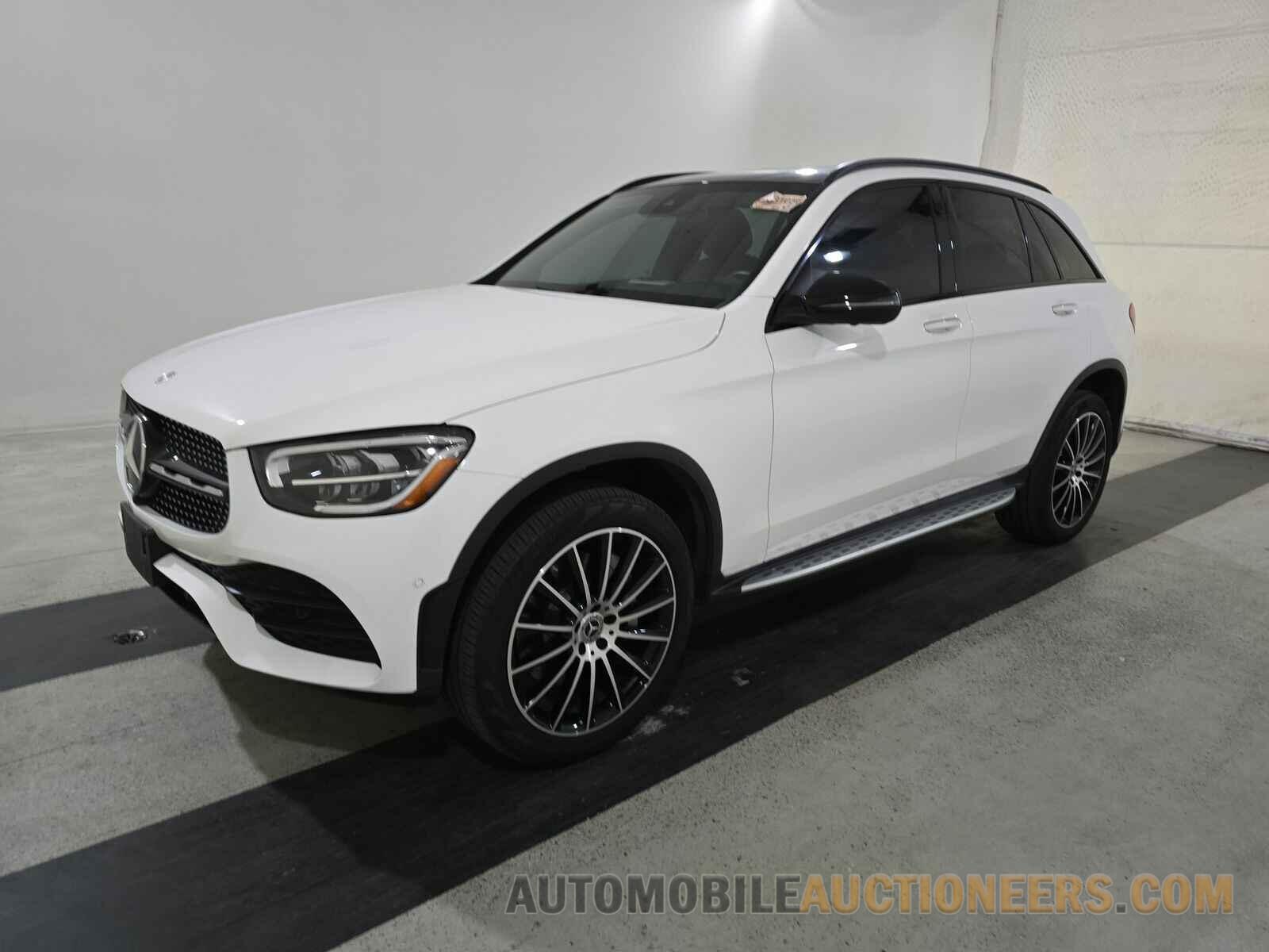 W1N0G8EBXNG036015 Mercedes-Benz GLC 2022