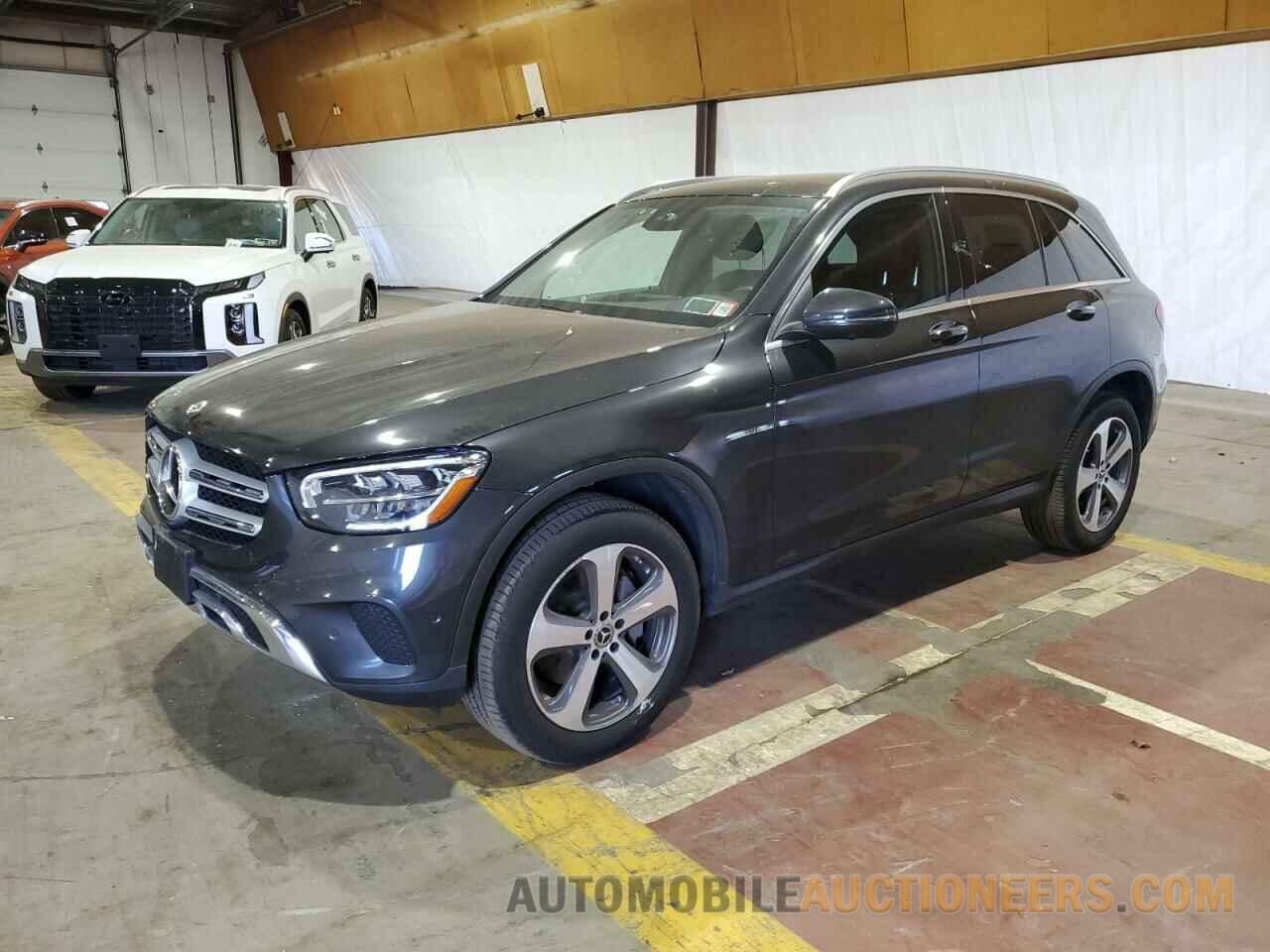 W1N0G8EBXNG054871 MERCEDES-BENZ GLC-CLASS 2022