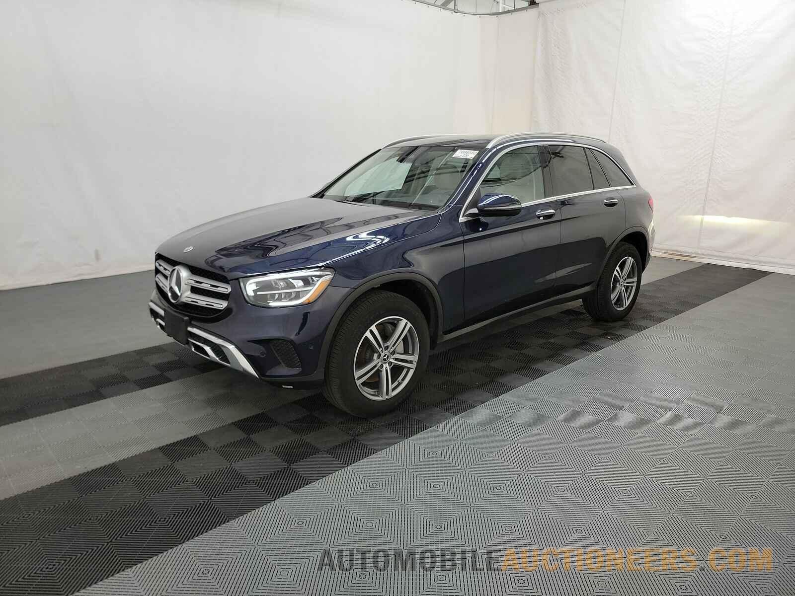 W1N0G8EBXNG096862 Mercedes-Benz GLC 2022