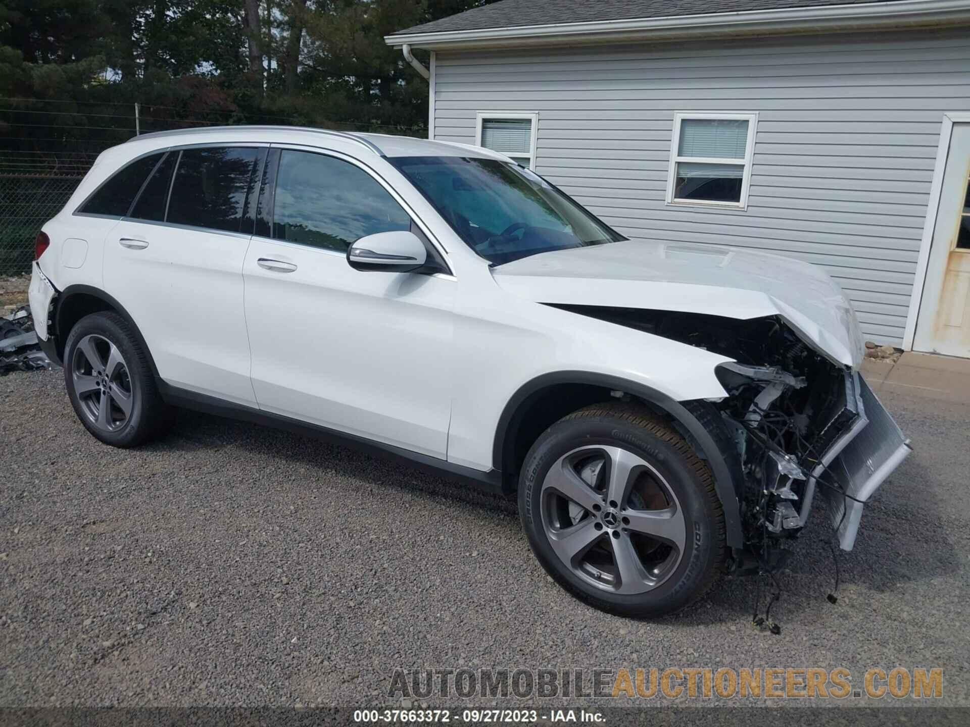 W1N0G8EBXNG116723 MERCEDES-BENZ GLC 2022