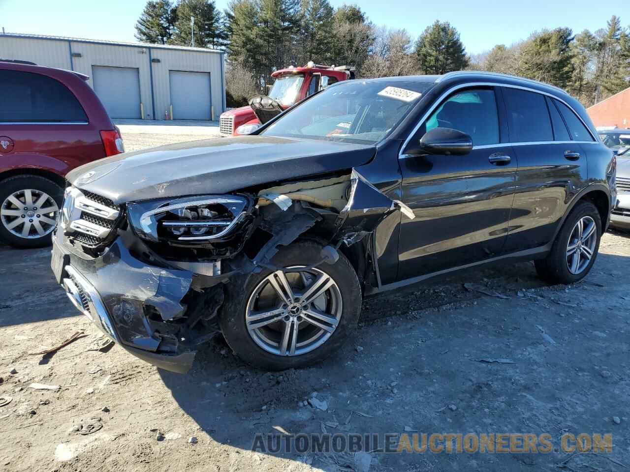 W1N0G8EBXNV326668 MERCEDES-BENZ GLC-CLASS 2022