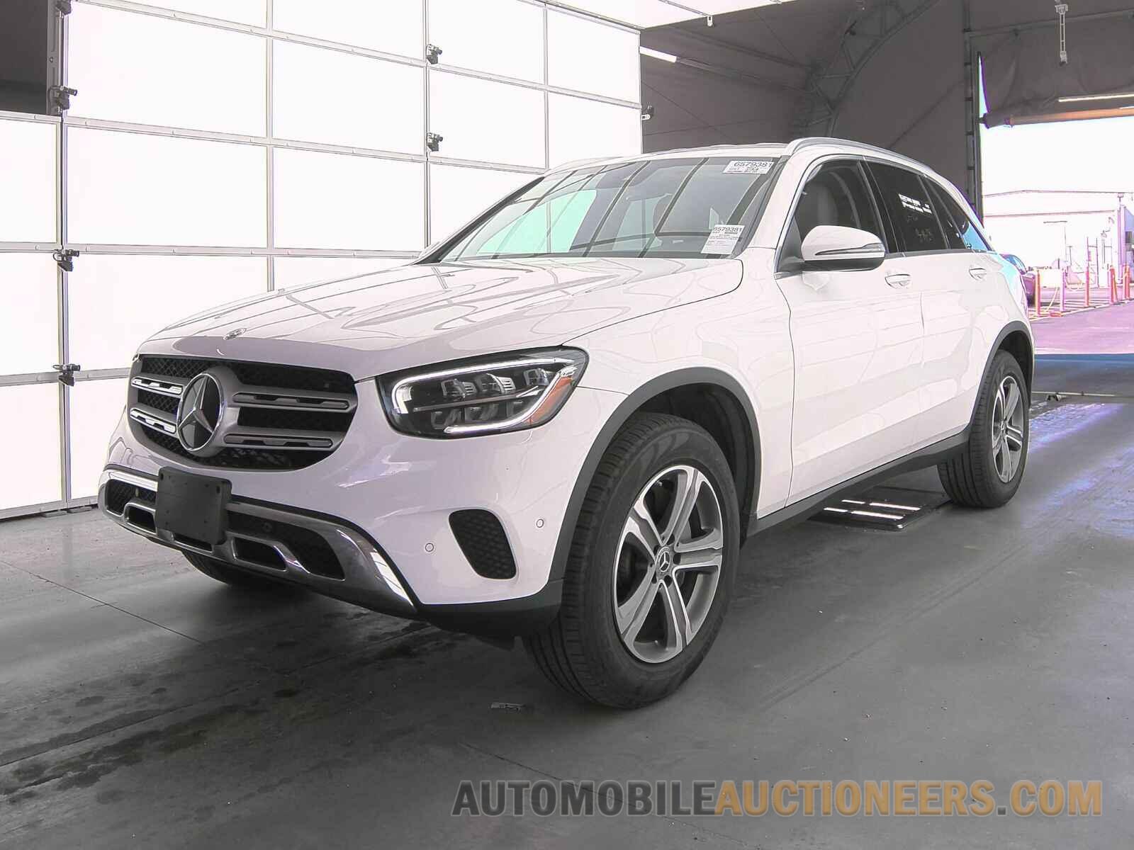 W1N0G8EBXNV382478 Mercedes-Benz GLC 2022