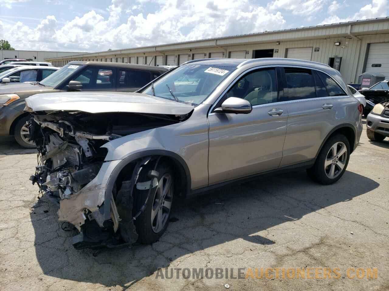 W1N0G8EBXNV388460 MERCEDES-BENZ GLC-CLASS 2022