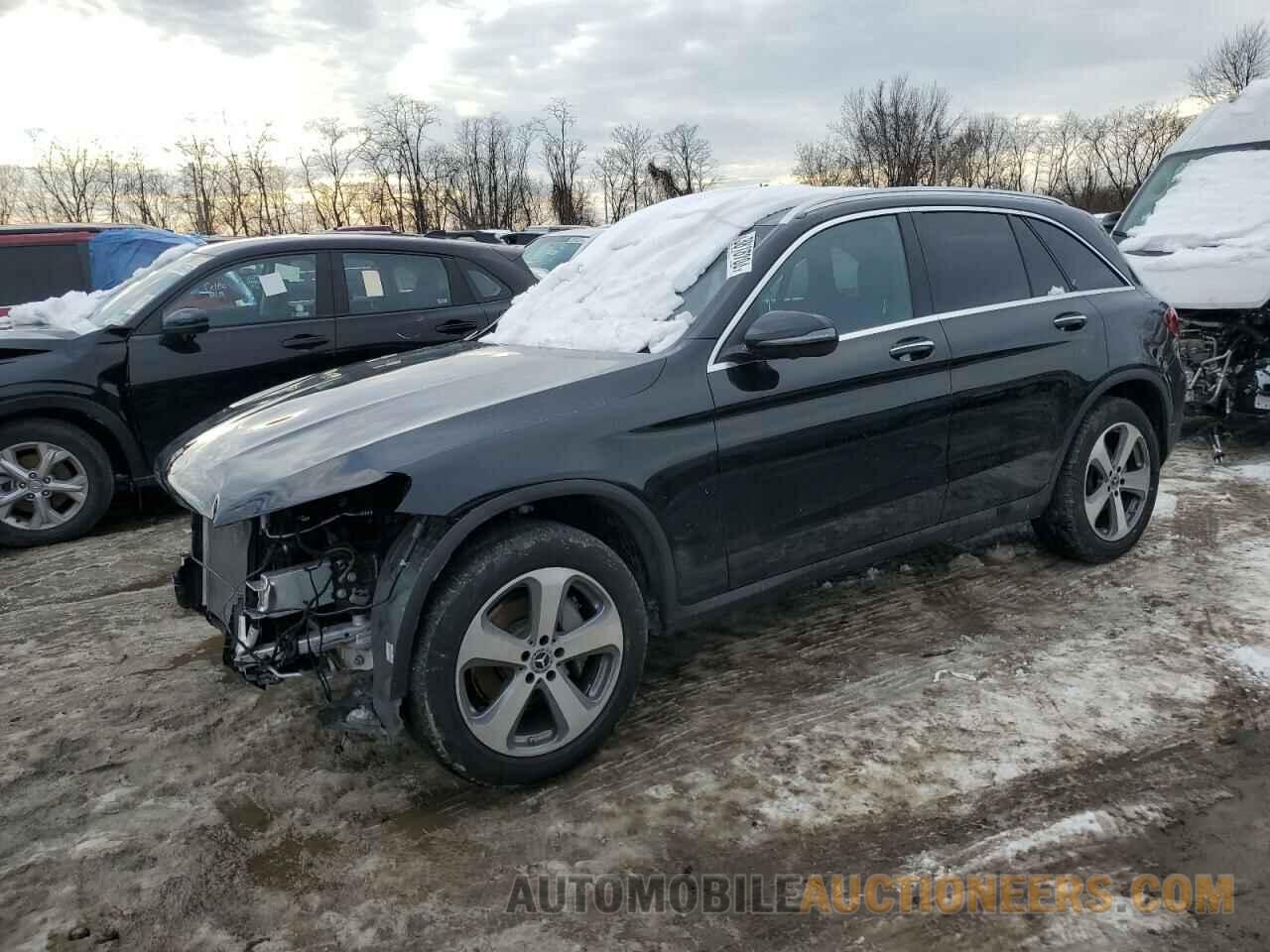 W1N0G8EBXNV392945 MERCEDES-BENZ GLC-CLASS 2022