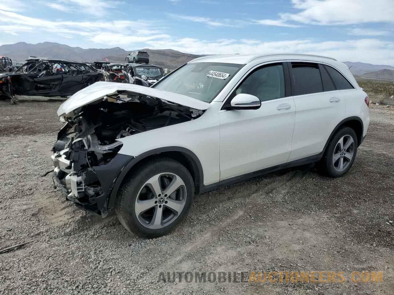 W1N0G8EBXNV396168 MERCEDES-BENZ GLC-CLASS 2022