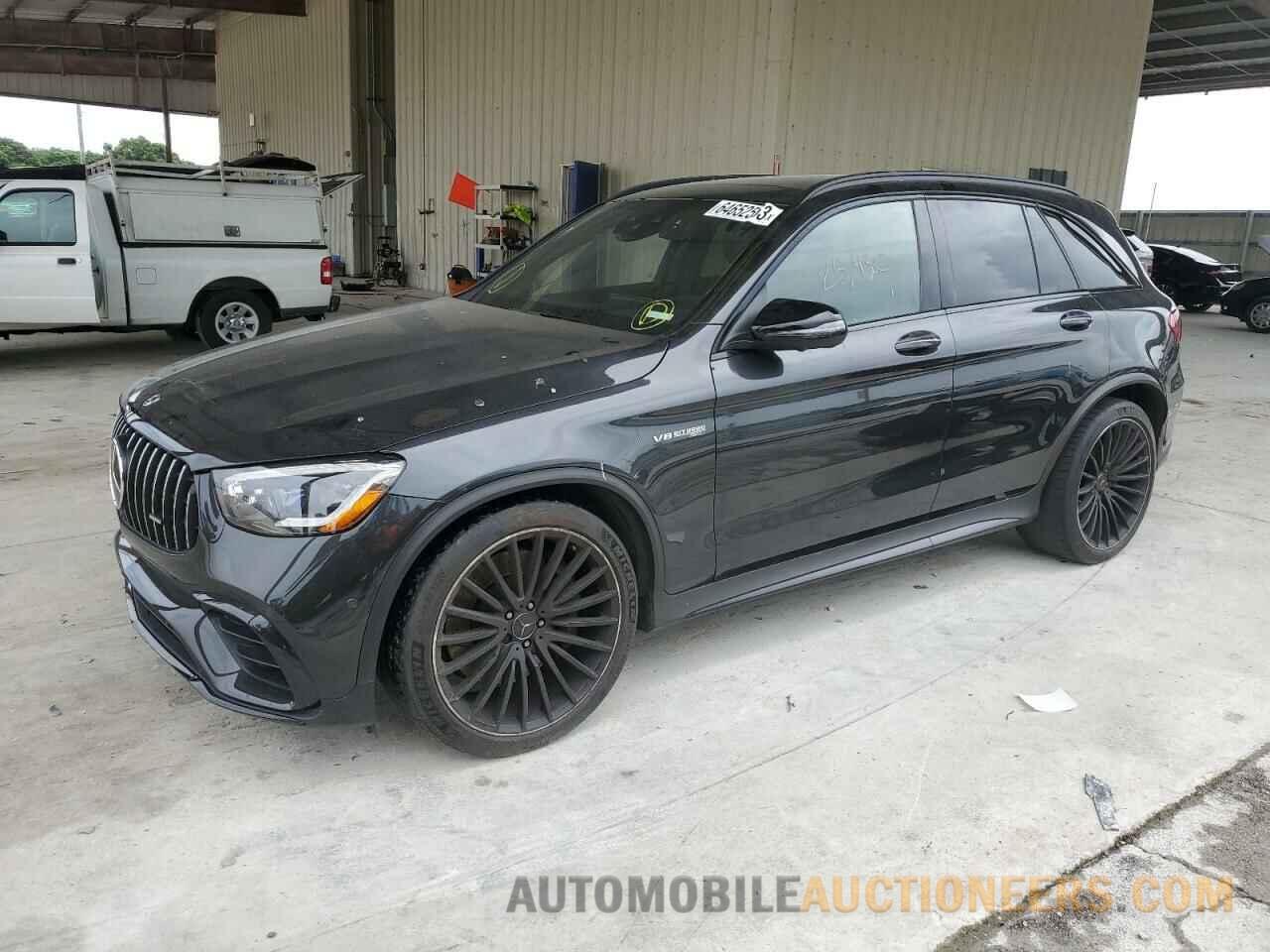 W1N0G8JB0LF773328 MERCEDES-BENZ GLC-CLASS 2020