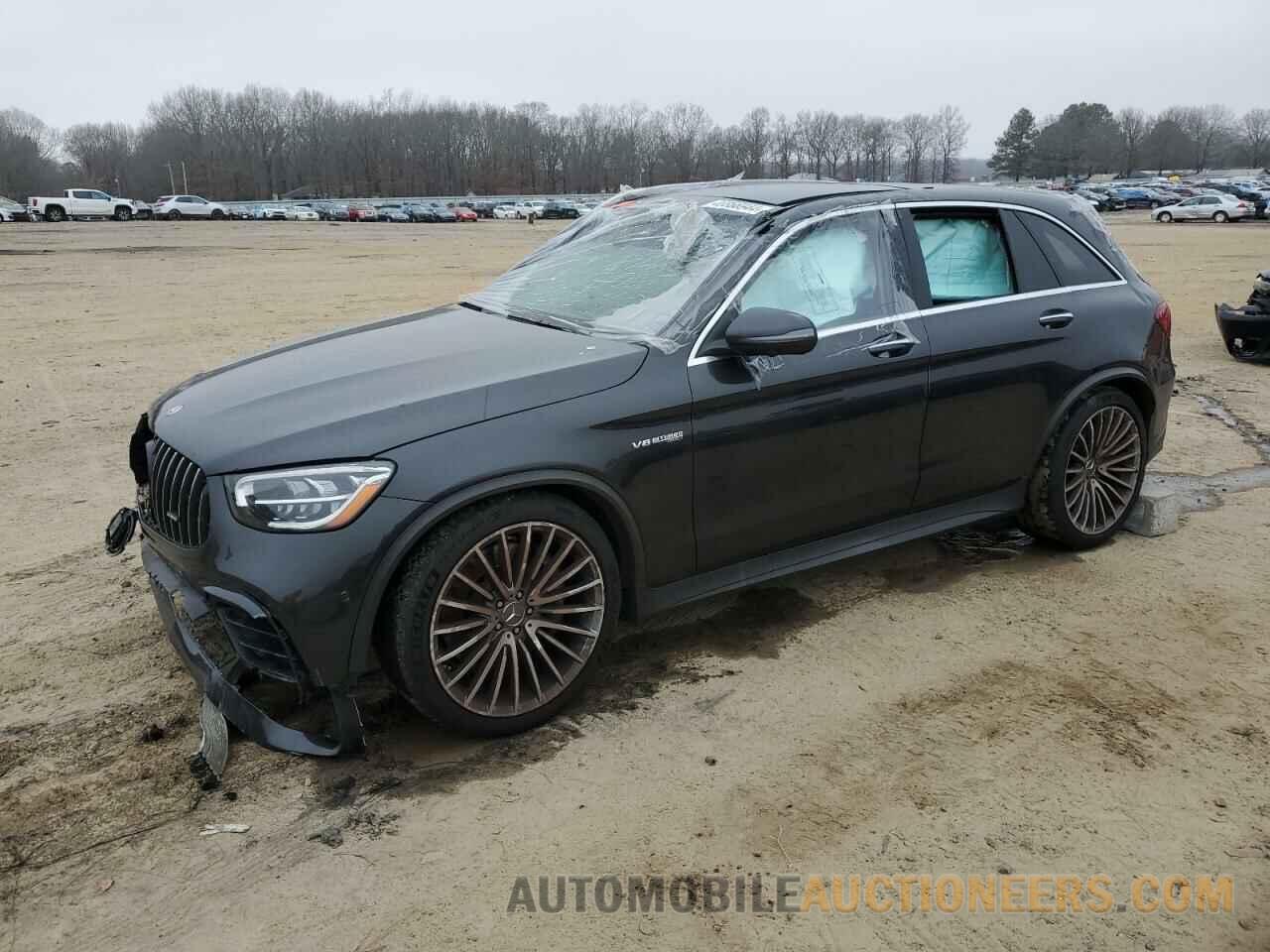 W1N0G8JB7LF817468 MERCEDES-BENZ GLC-CLASS 2020