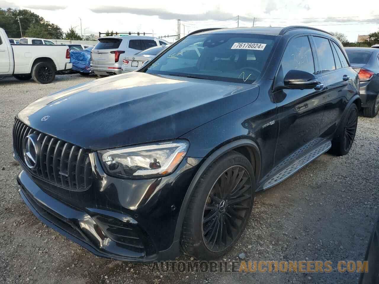 W1N0G8JBXLF820865 MERCEDES-BENZ GLC-CLASS 2020