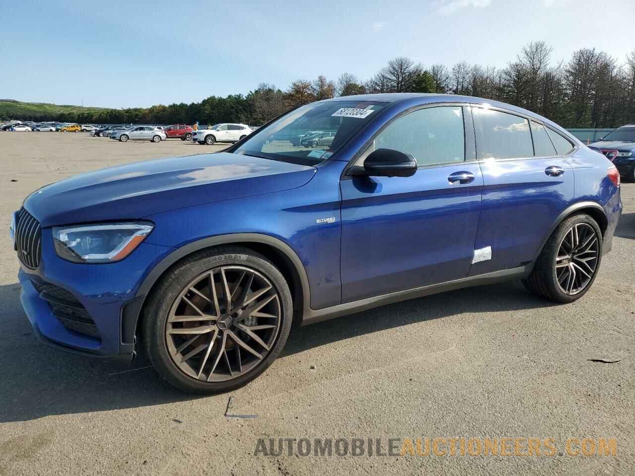 W1N0J6EB0LF814539 MERCEDES-BENZ GLC-CLASS 2020