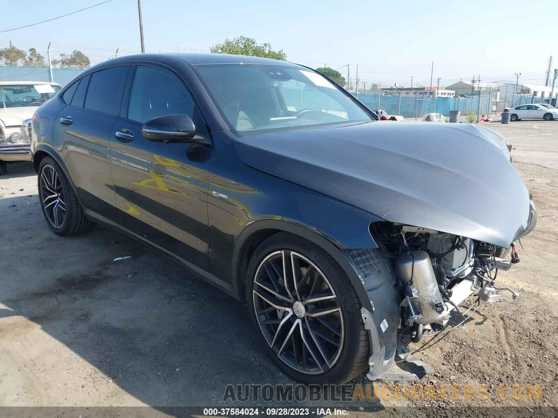 W1N0J6EB0NG115554 MERCEDES-BENZ GLC 2022