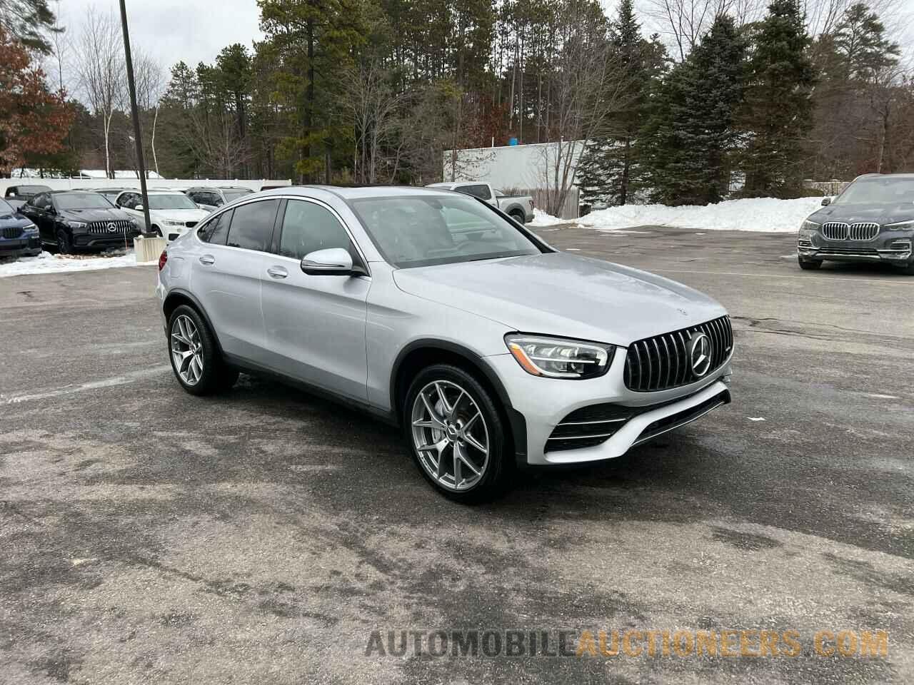 W1N0J6EB1LF780076 MERCEDES-BENZ GLC-CLASS 2020