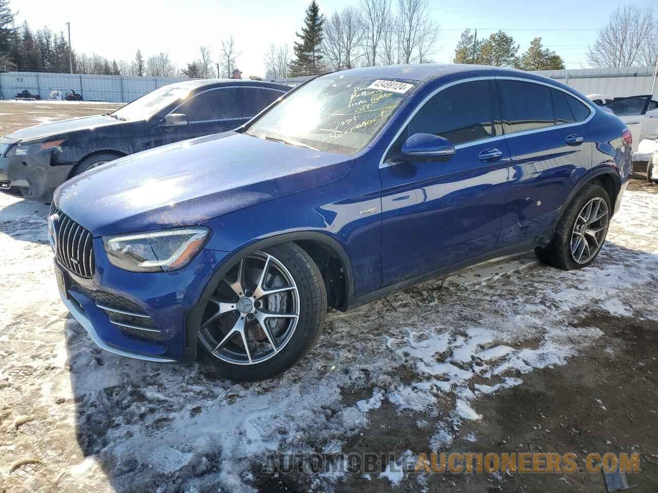 W1N0J6EB1LF788226 MERCEDES-BENZ GLC-CLASS 2020