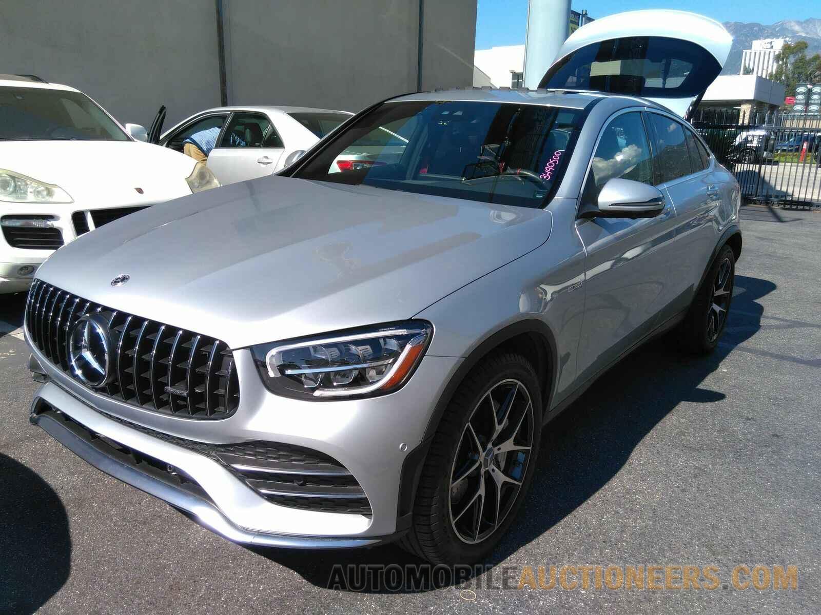 W1N0J6EB1PG137727 Mercedes-Benz GLC 2023