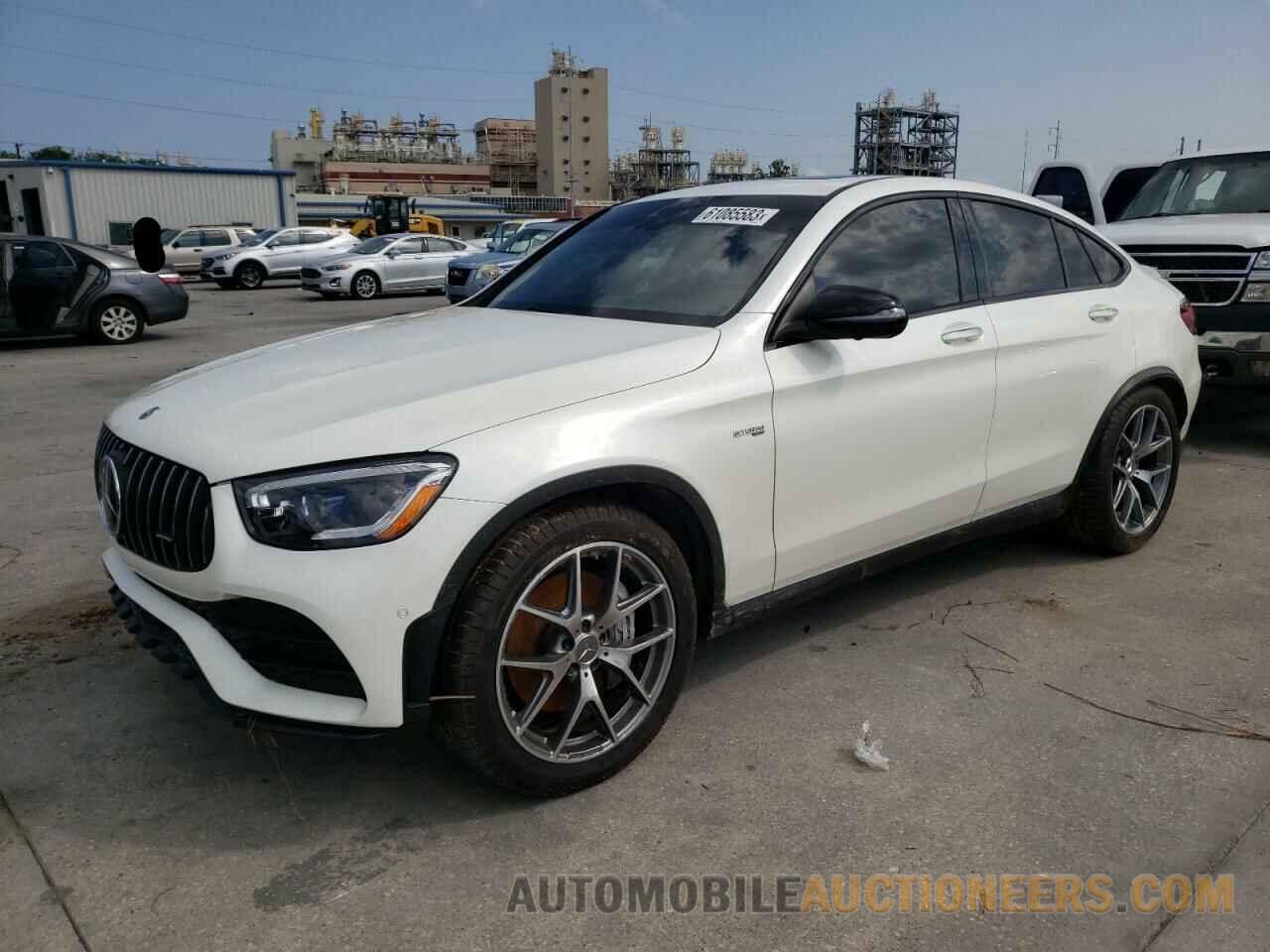 W1N0J6EB1PG148632 MERCEDES-BENZ GLC-CLASS 2023