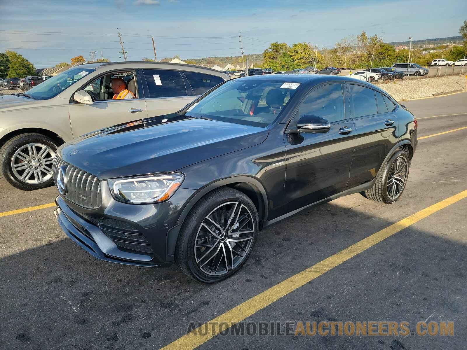 W1N0J6EB2PG128860 Mercedes-Benz GLC 2023