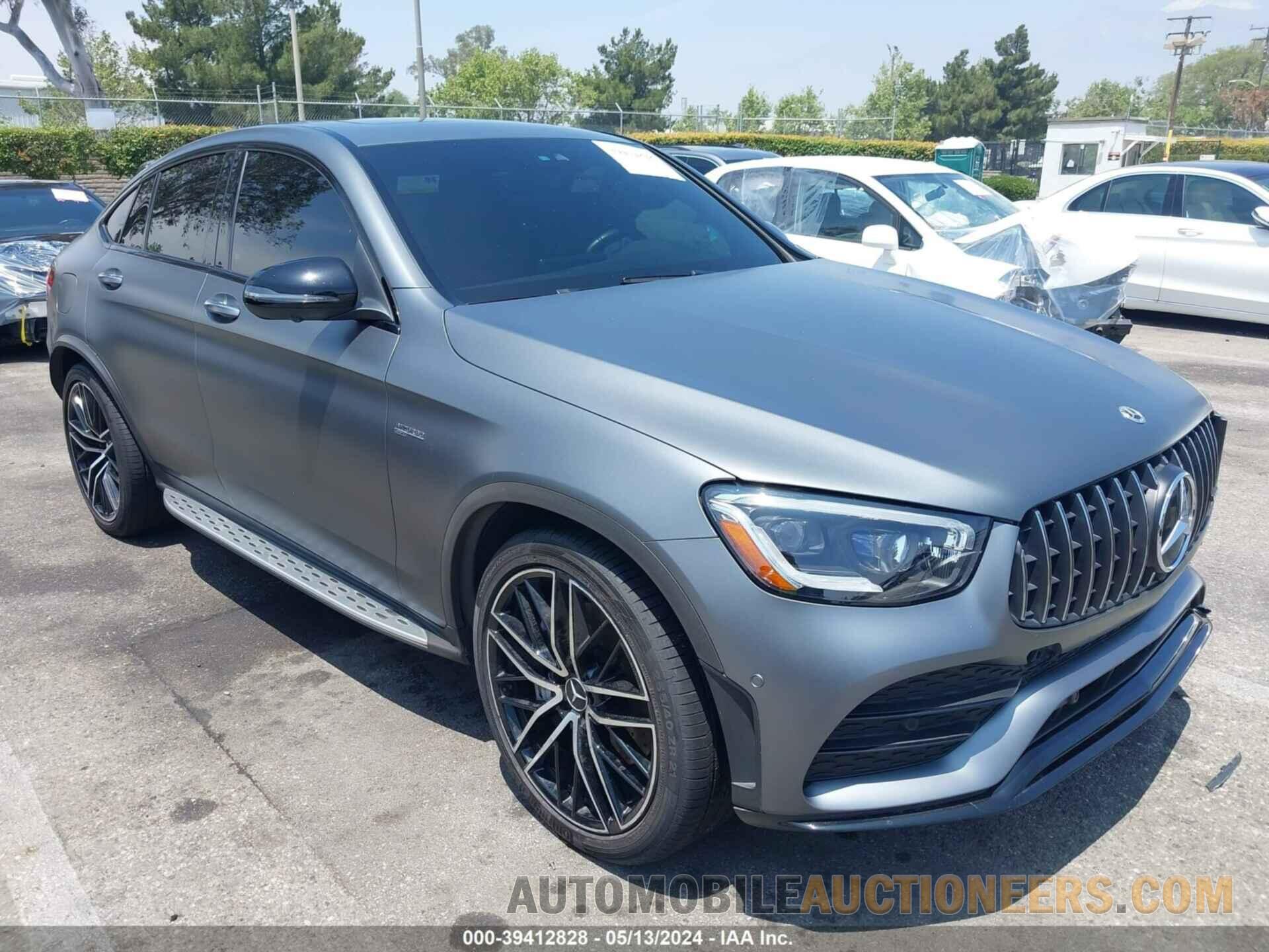 W1N0J6EB2PG145593 MERCEDES-BENZ AMG GLC 43 2023