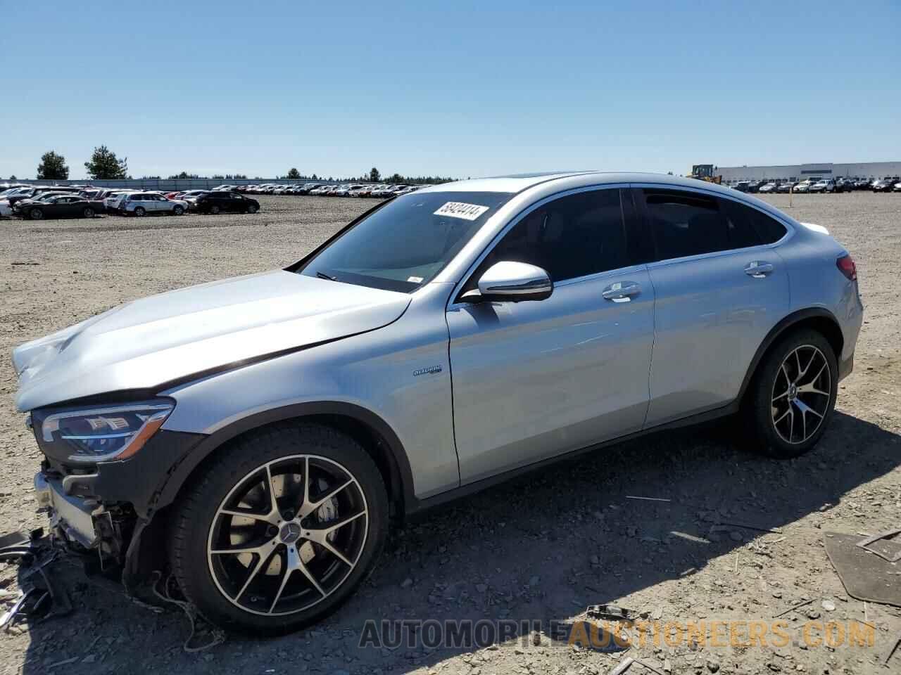 W1N0J6EB2PG150065 MERCEDES-BENZ GLC-CLASS 2023