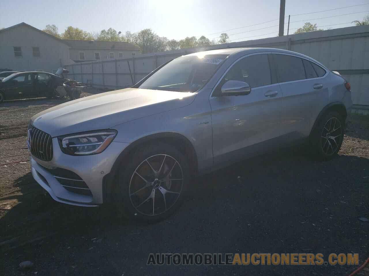 W1N0J6EB2PG167934 MERCEDES-BENZ GLC-CLASS 2023