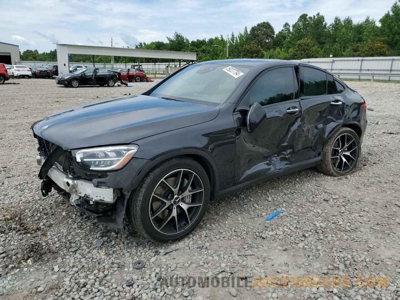 W1N0J6EB3LF789975 MERCEDES-BENZ GLC-CLASS 2020