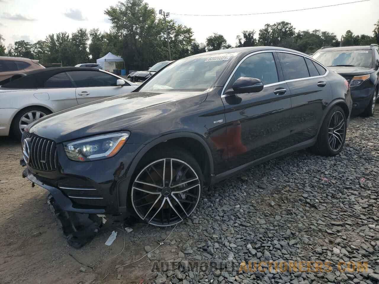 W1N0J6EB3MF920792 MERCEDES-BENZ GLC-CLASS 2021