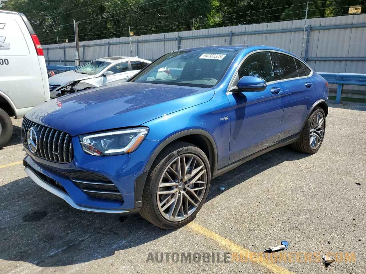 W1N0J6EB3PG142590 MERCEDES-BENZ GLC-CLASS 2023