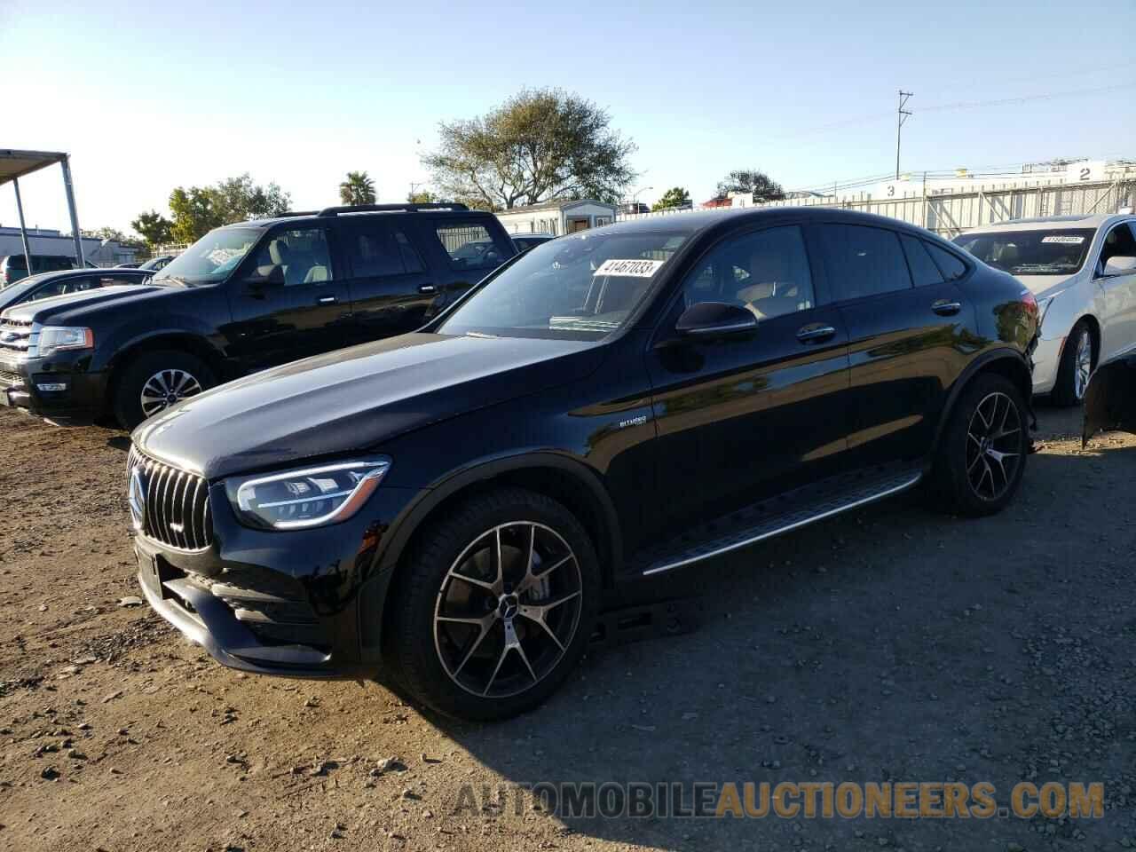 W1N0J6EB4MF950366 MERCEDES-BENZ GLC-CLASS 2021